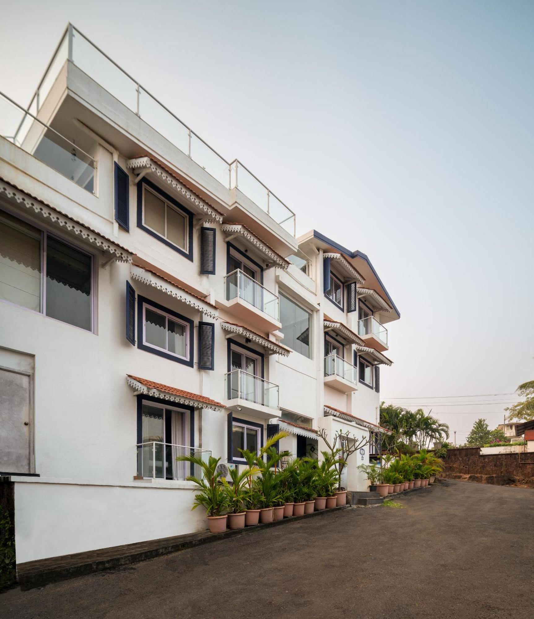 Three Kings Villa Panaji Exterior photo