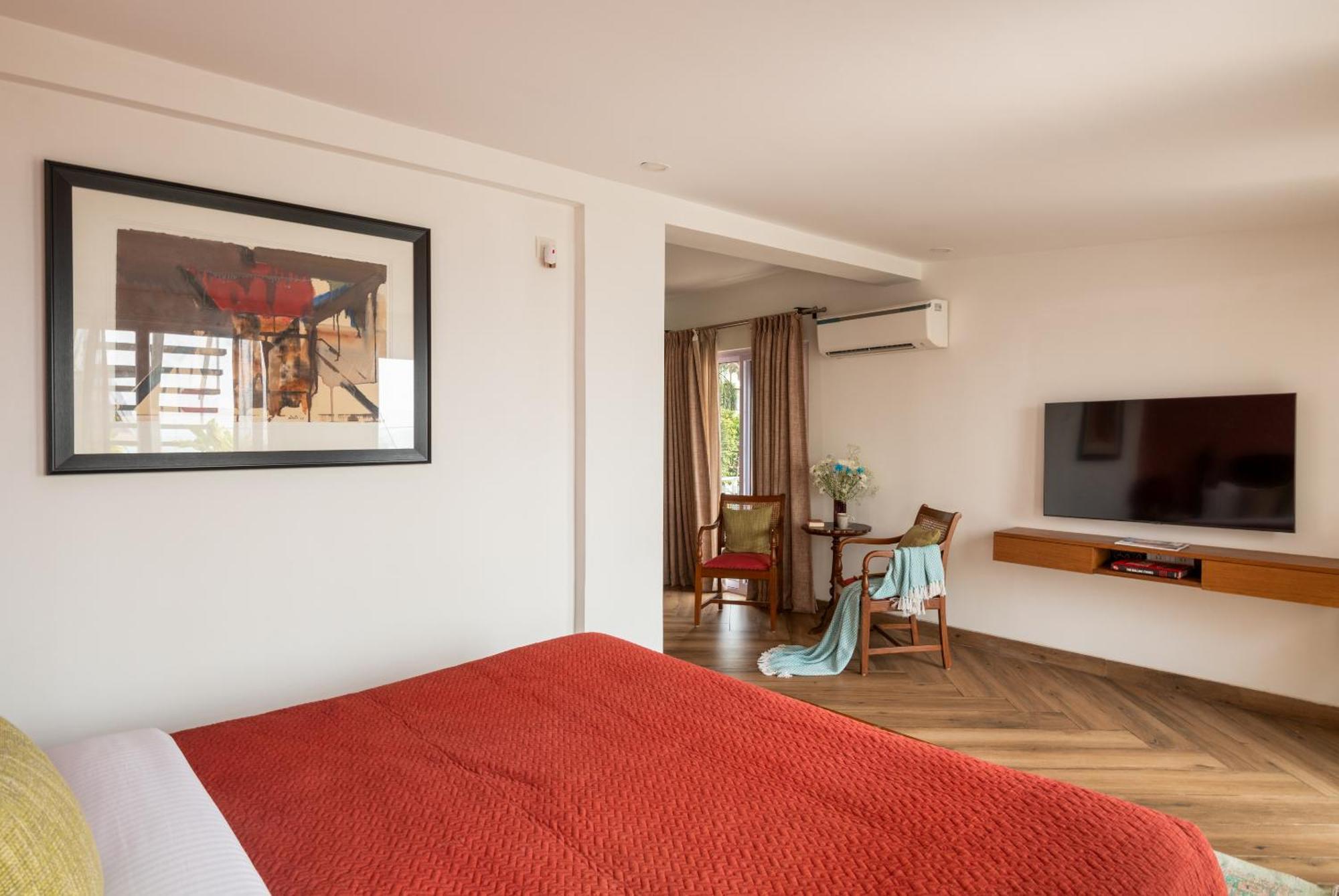 Three Kings Villa Panaji Exterior photo