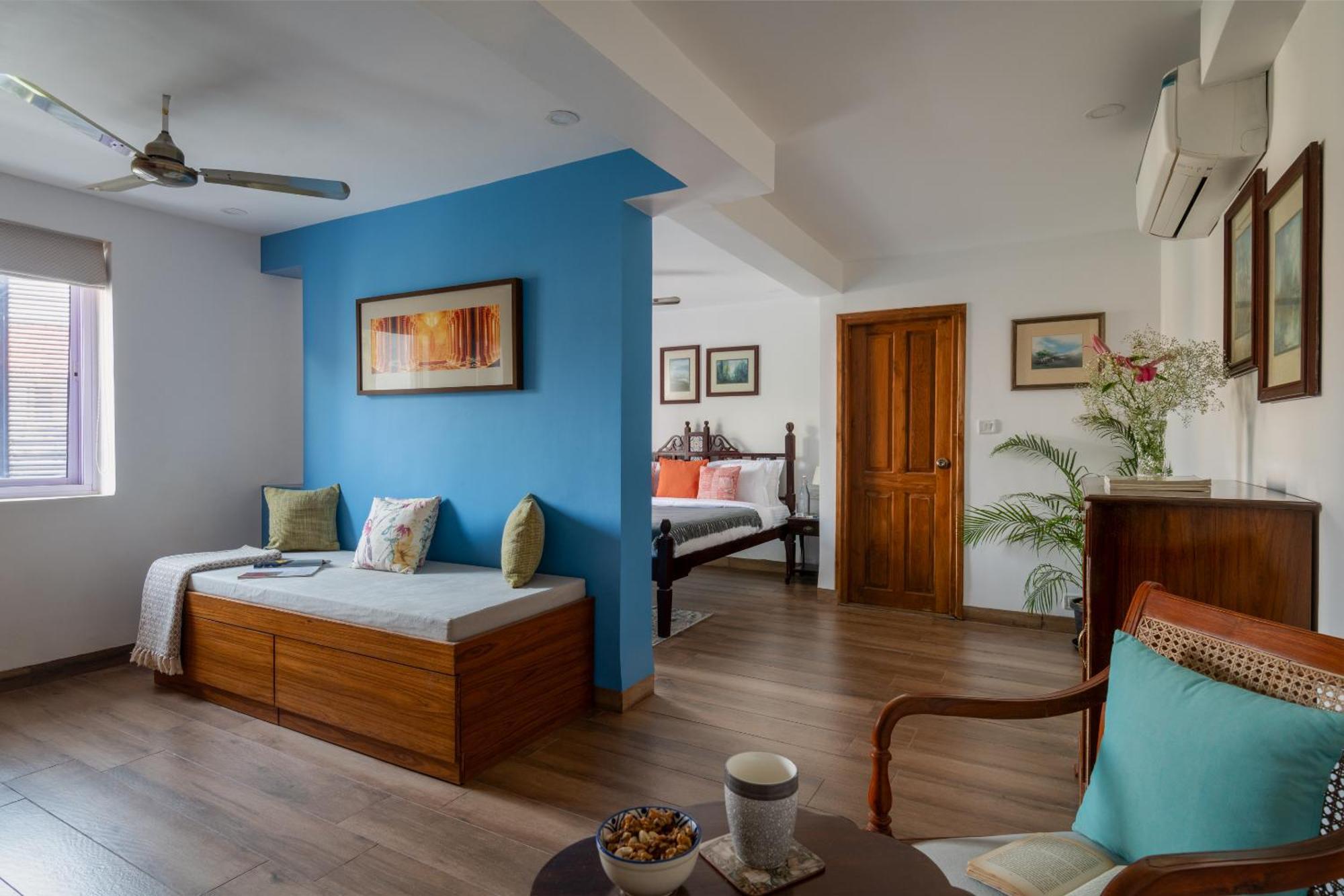 Three Kings Villa Panaji Exterior photo