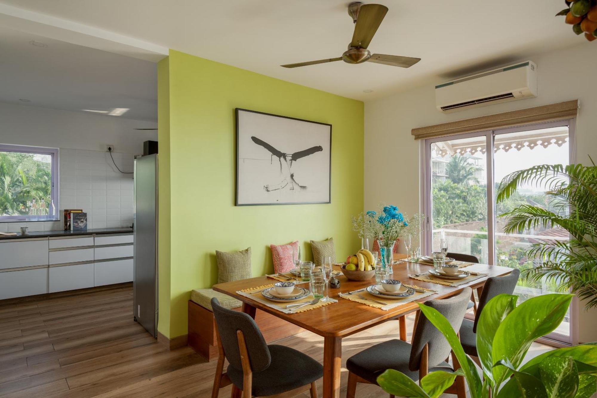 Three Kings Villa Panaji Exterior photo