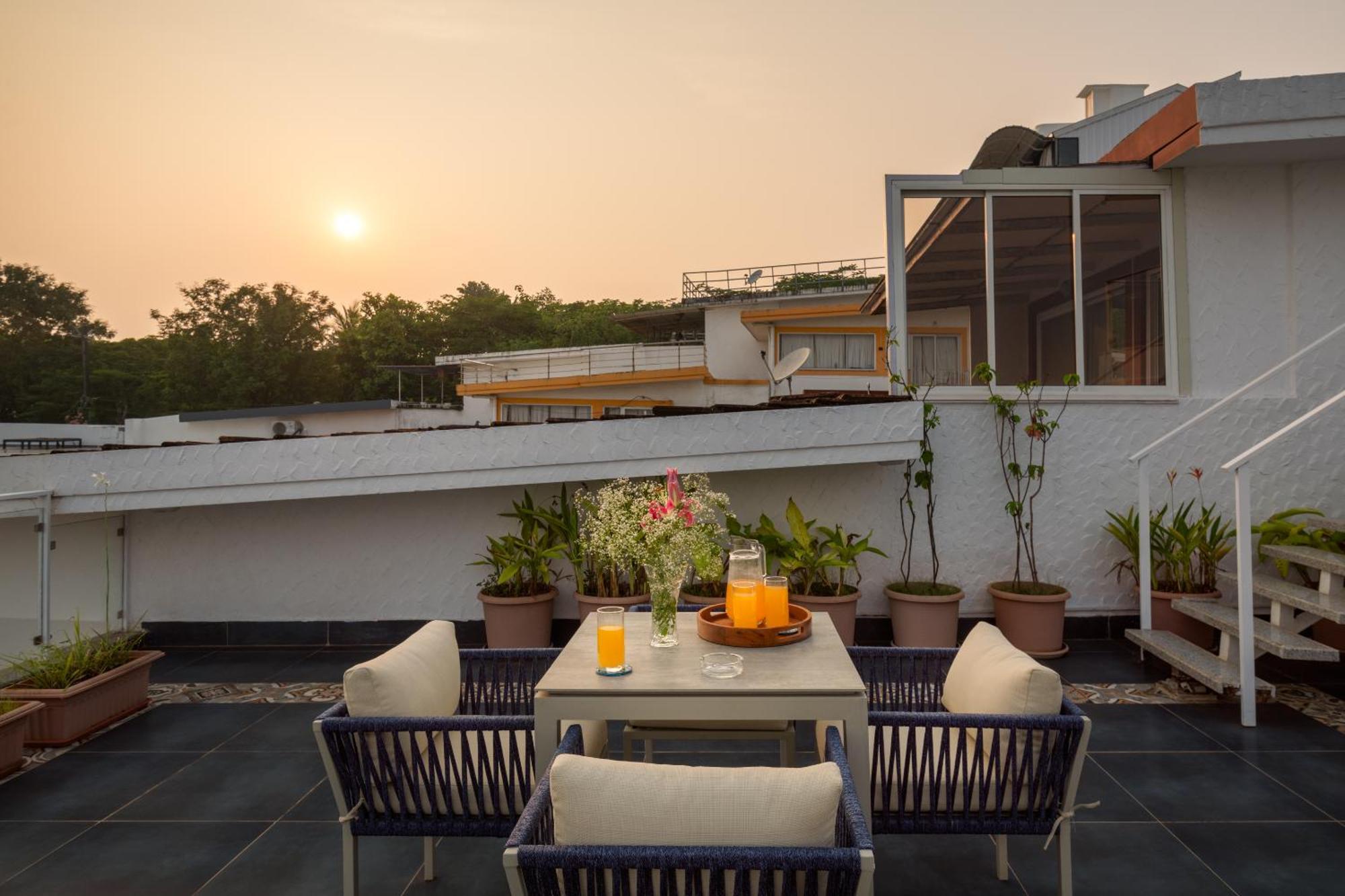 Three Kings Villa Panaji Exterior photo