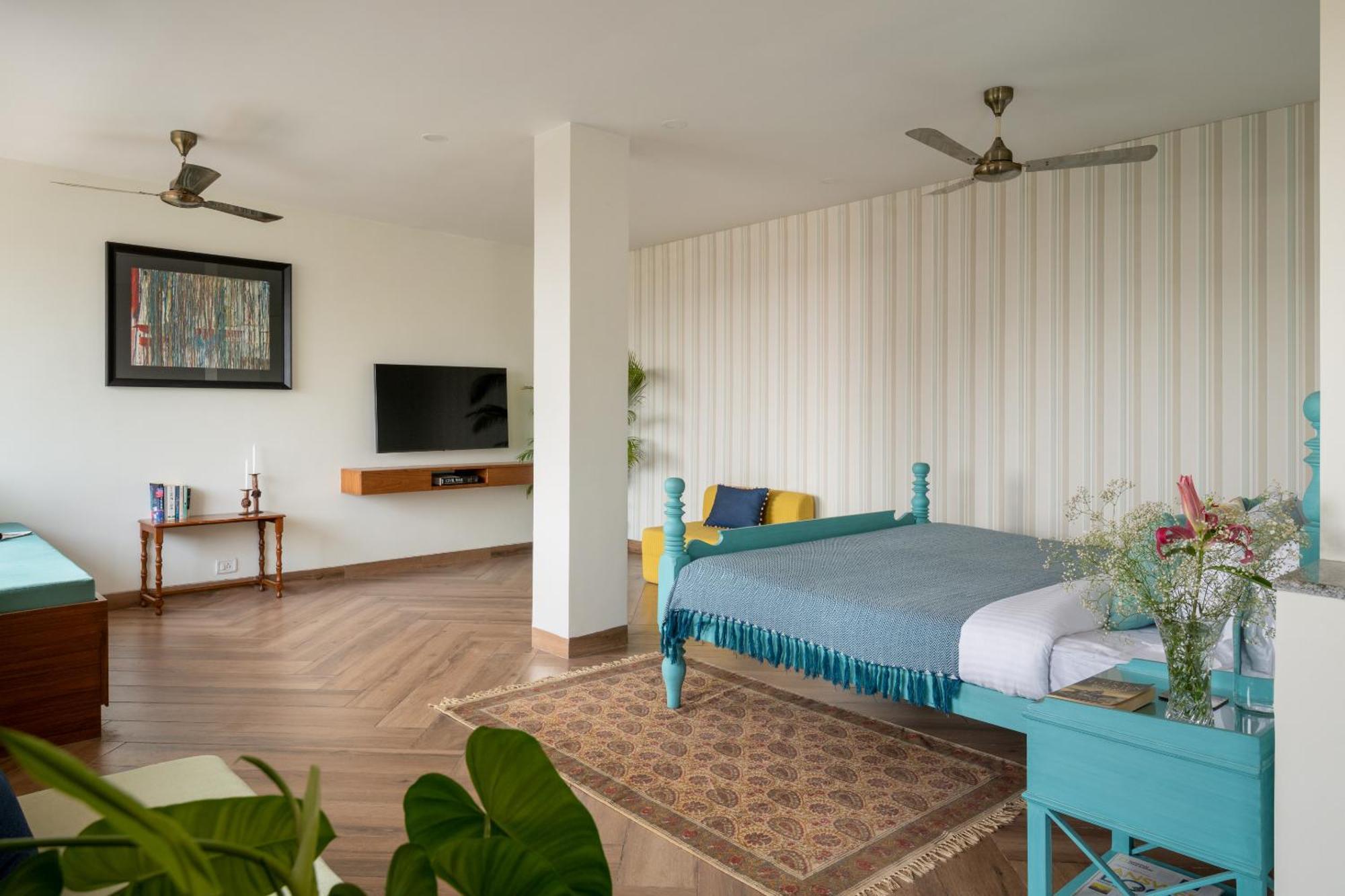 Three Kings Villa Panaji Exterior photo